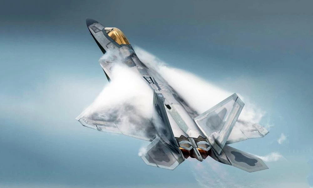 F-22 & GBU-57 στο Τελ Αβίβ: Το Ισραήλ παραλαμβάνει "μεγαθήρια" του οπλοστασίου των ΗΠΑ;